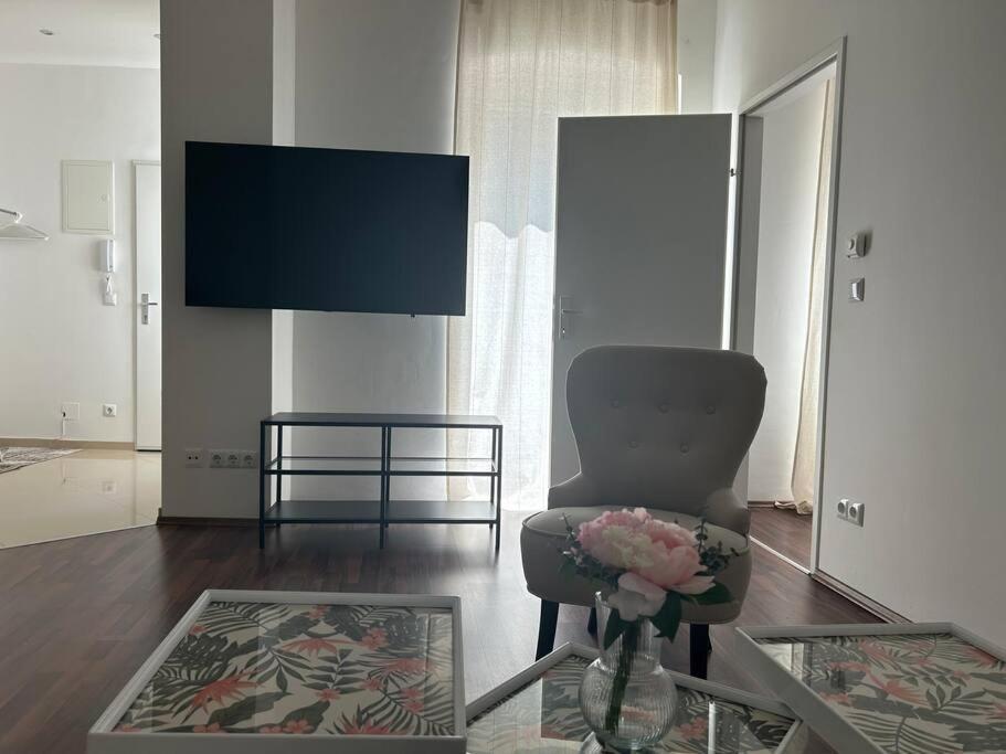 Apartment Merkur 비엔나 외부 사진