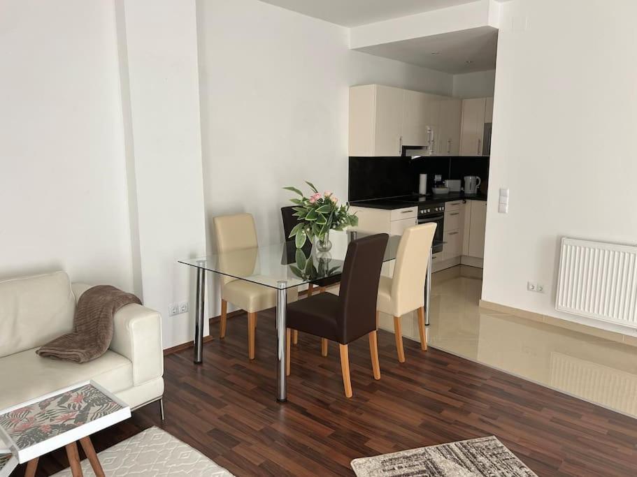 Apartment Merkur 비엔나 외부 사진