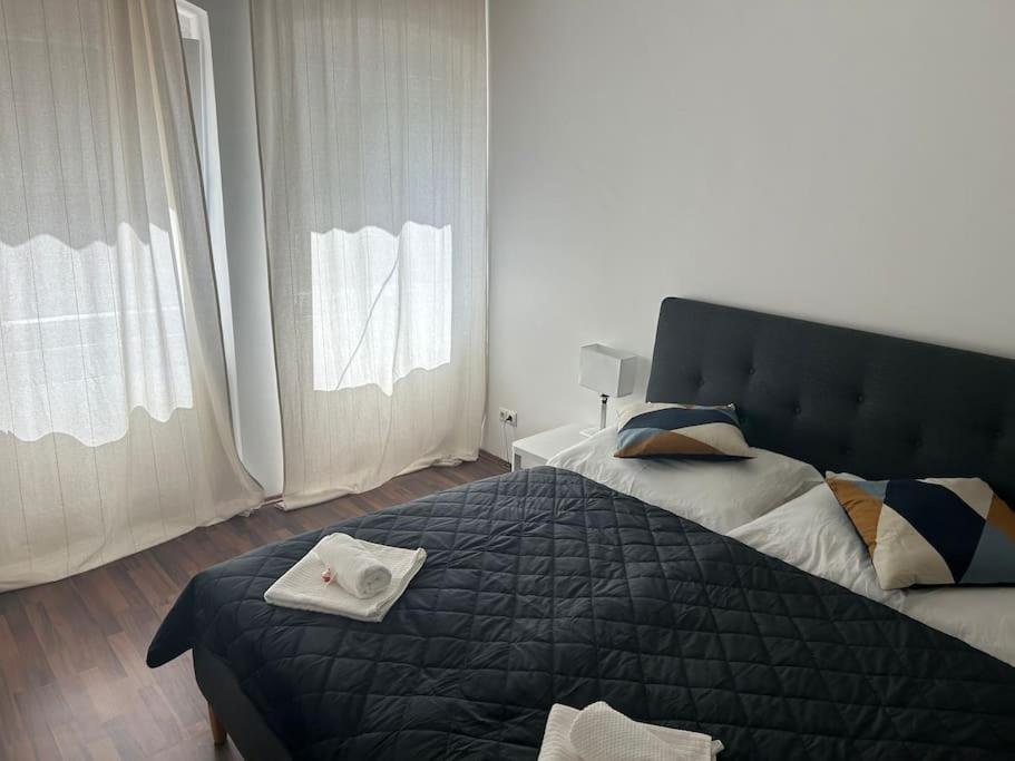 Apartment Merkur 비엔나 외부 사진