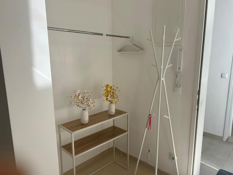 Apartment Merkur 비엔나 외부 사진