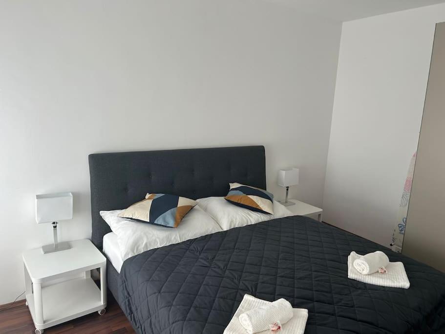 Apartment Merkur 비엔나 외부 사진