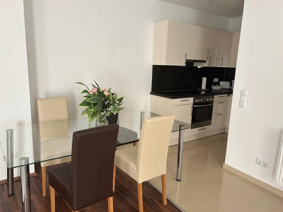 Apartment Merkur 비엔나 외부 사진